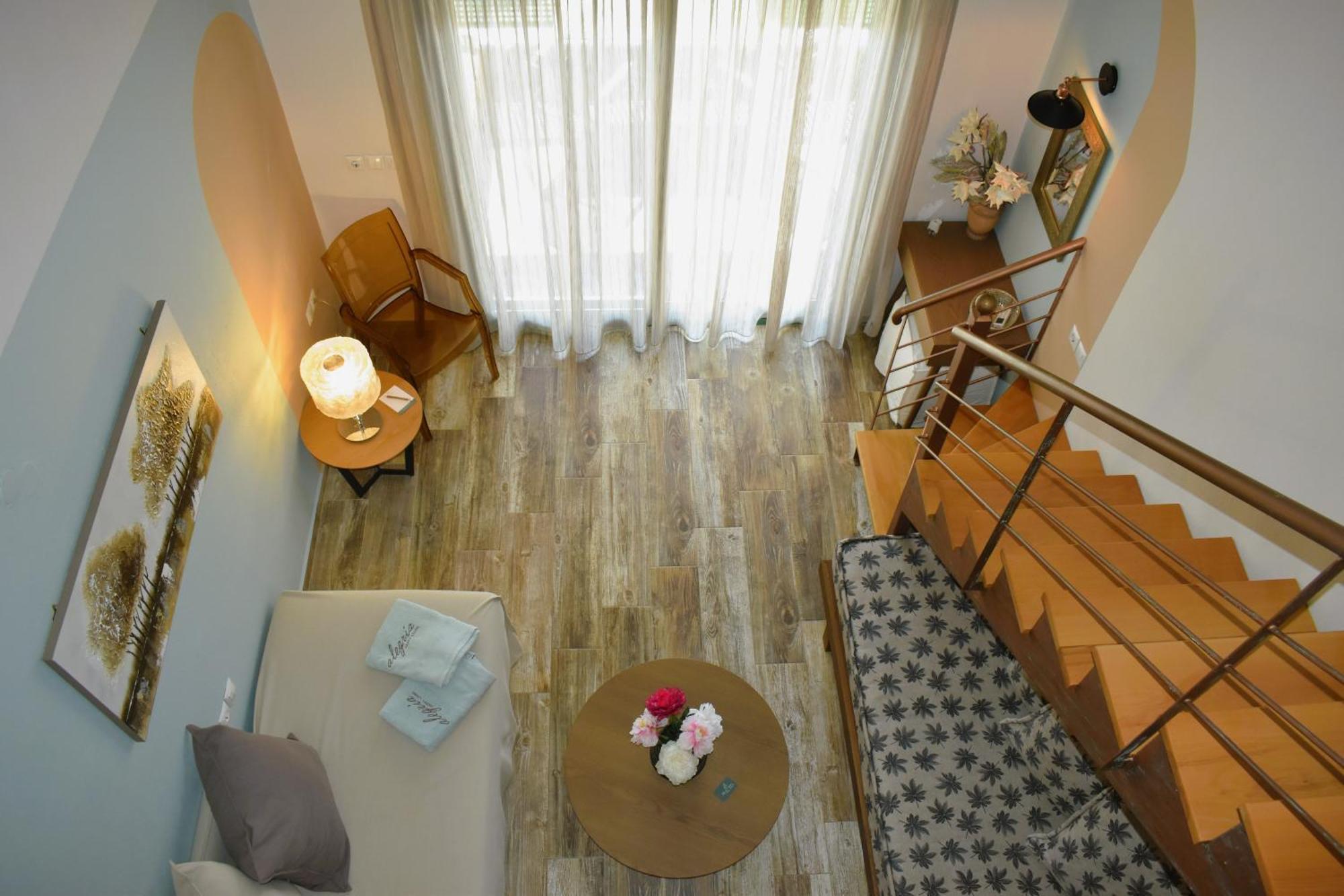 Alegria Suites Nikiti (Sithonia) Exterior foto
