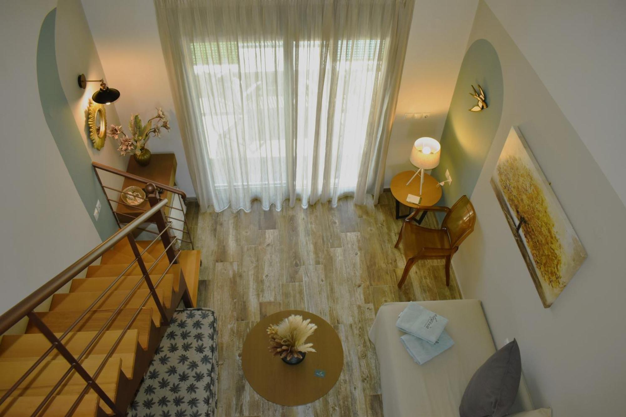 Alegria Suites Nikiti (Sithonia) Exterior foto