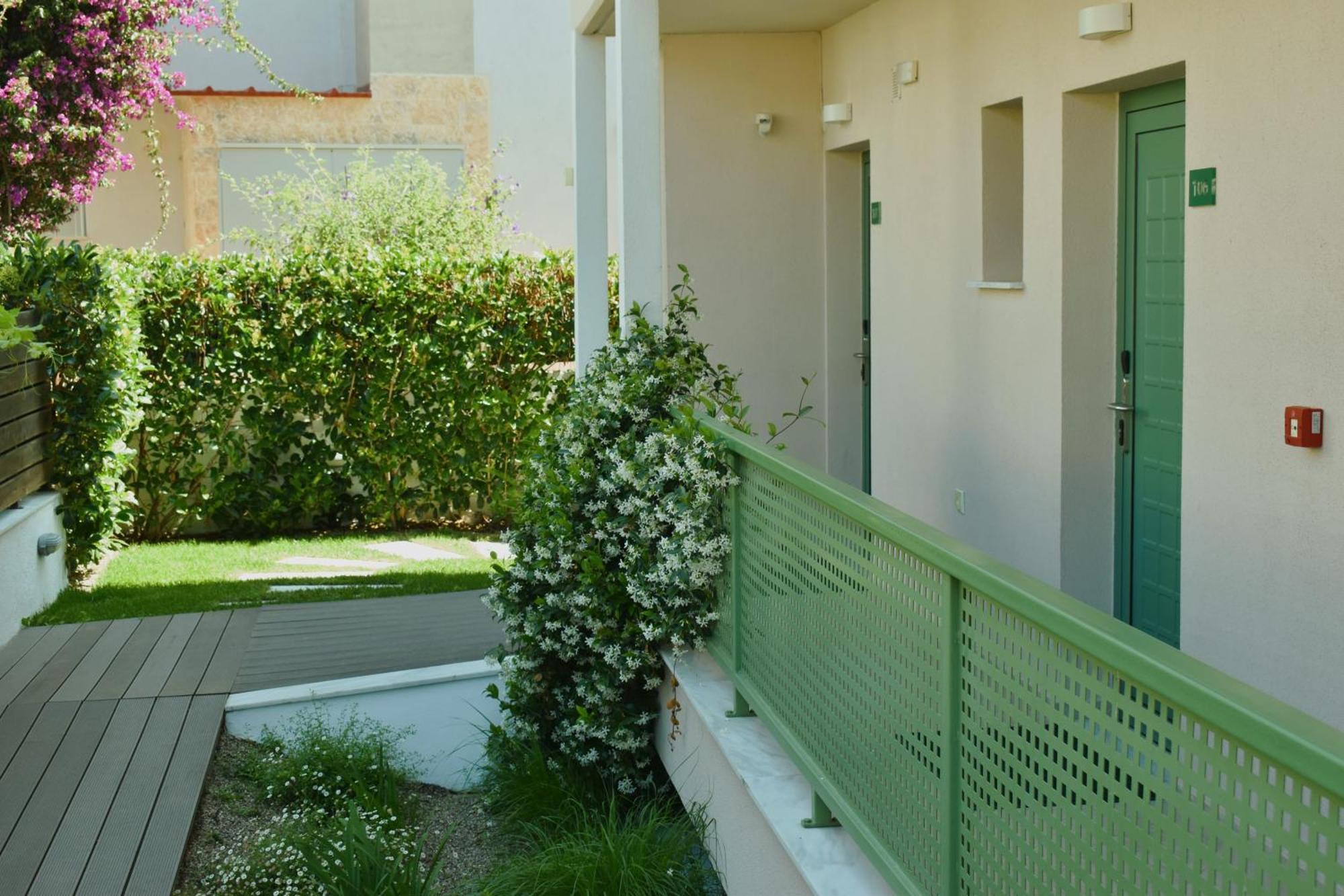 Alegria Suites Nikiti (Sithonia) Exterior foto