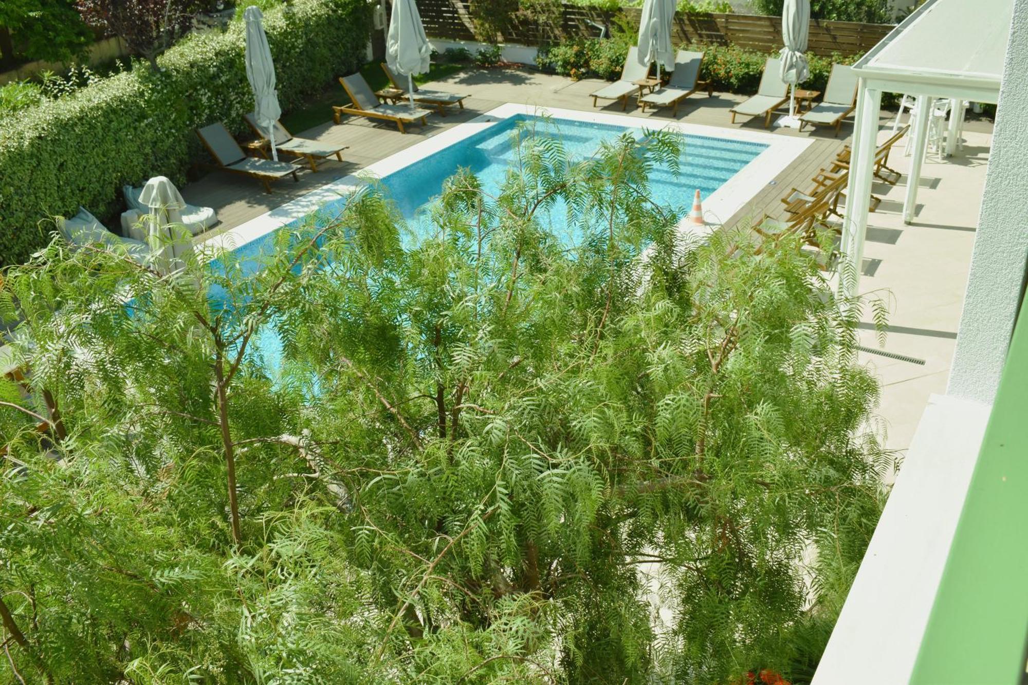Alegria Suites Nikiti (Sithonia) Exterior foto