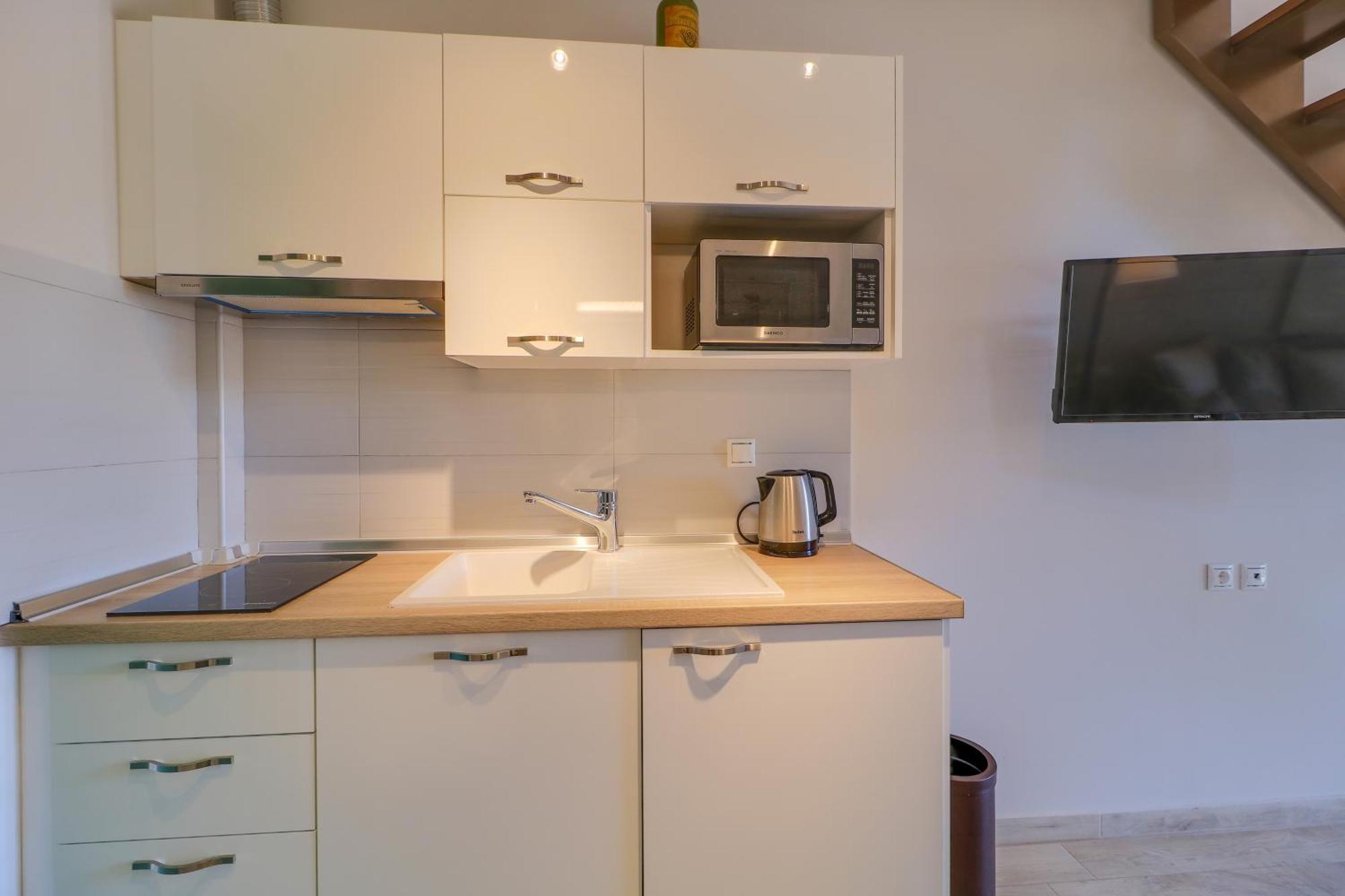 Alegria Suites Nikiti (Sithonia) Quarto foto