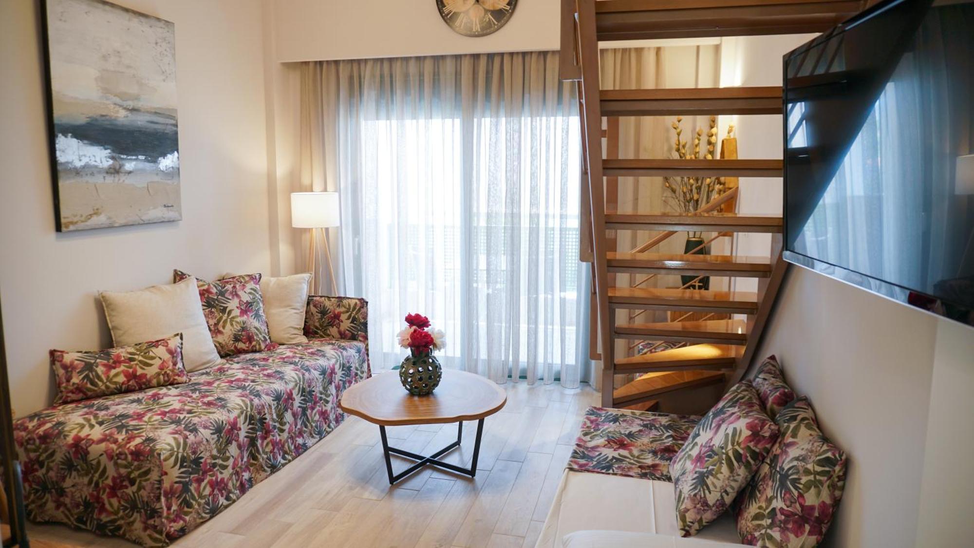 Alegria Suites Nikiti (Sithonia) Quarto foto