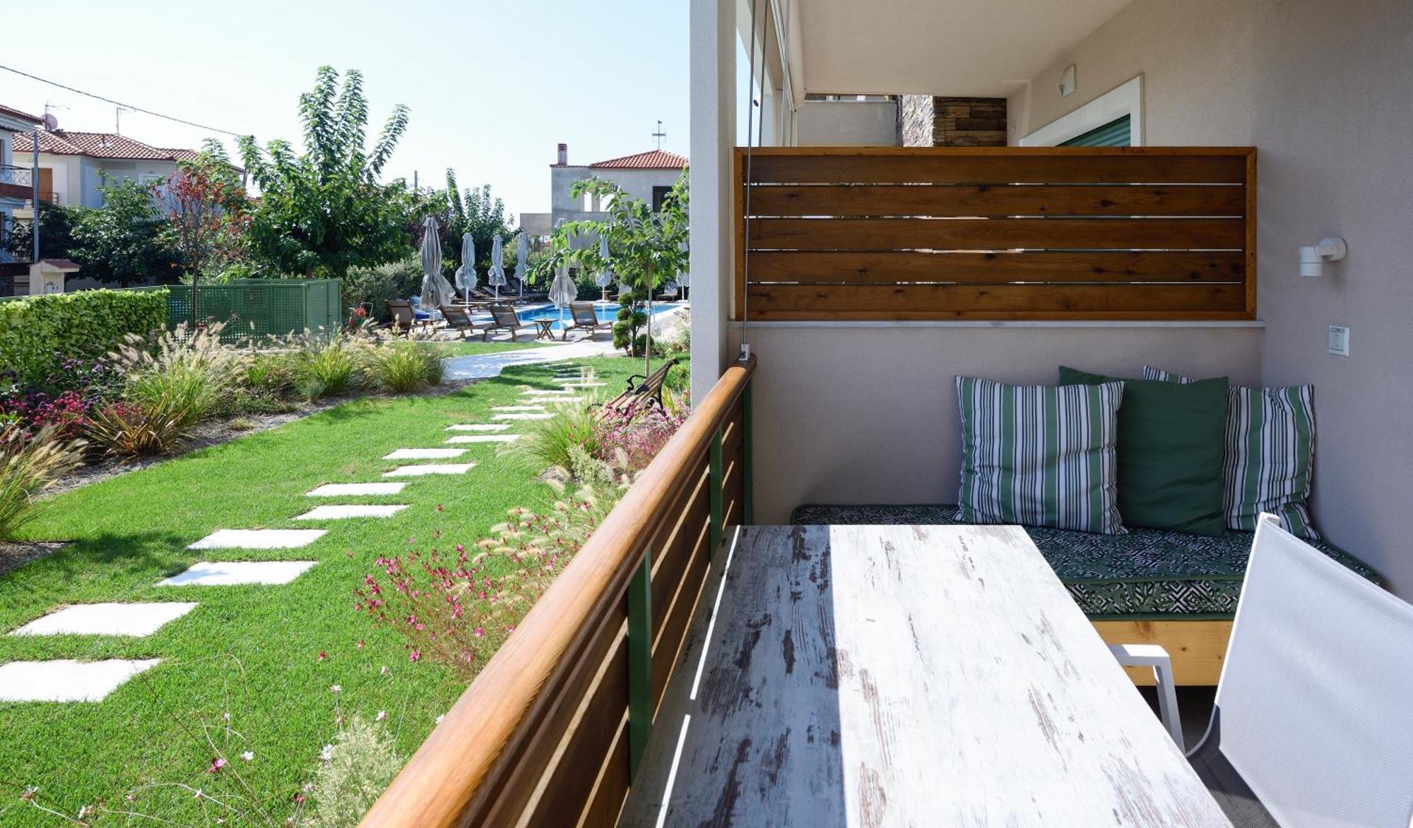 Alegria Suites Nikiti (Sithonia) Quarto foto