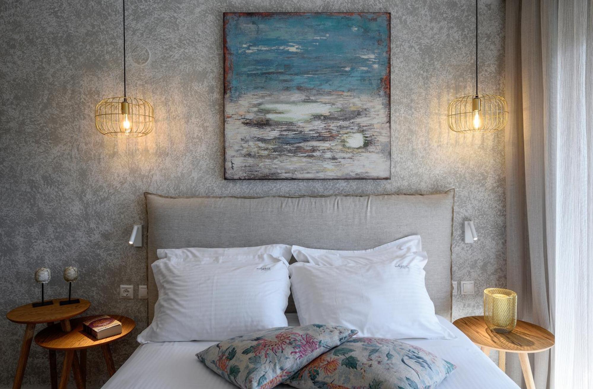 Alegria Suites Nikiti (Sithonia) Quarto foto