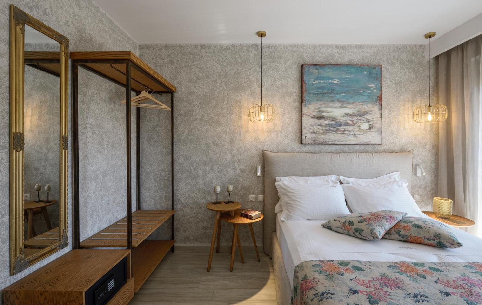 Alegria Suites Nikiti (Sithonia) Quarto foto
