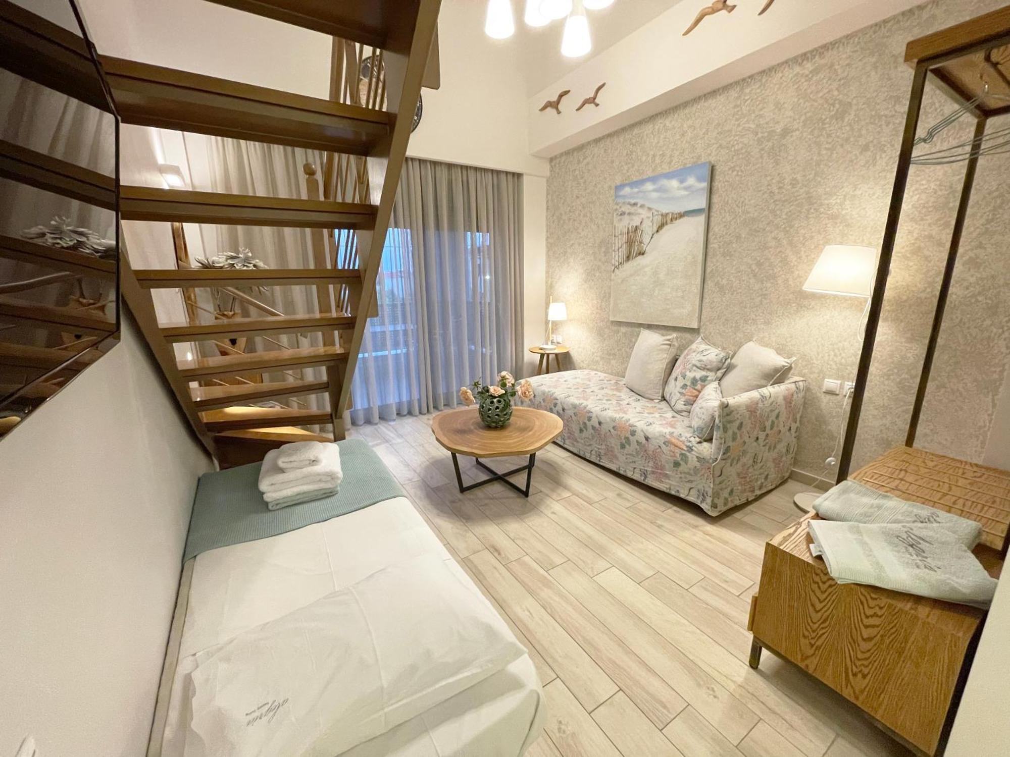 Alegria Suites Nikiti (Sithonia) Exterior foto