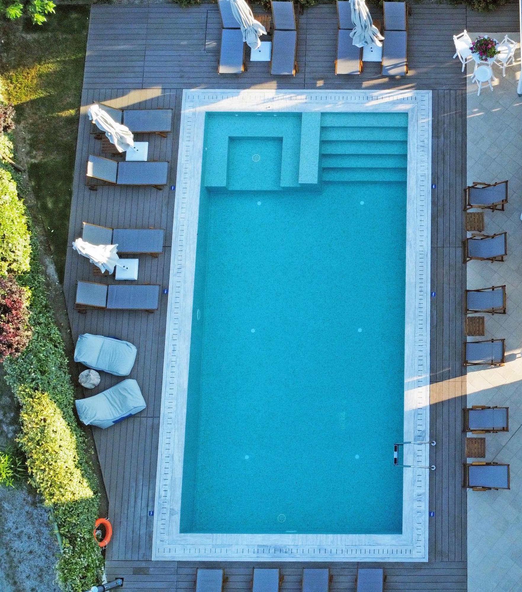 Alegria Suites Nikiti (Sithonia) Exterior foto