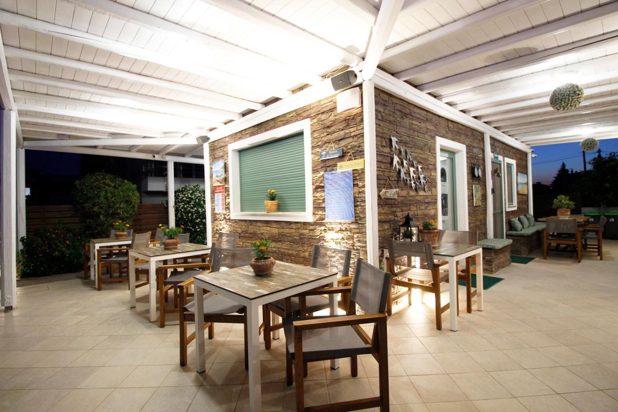 Alegria Suites Nikiti (Sithonia) Exterior foto