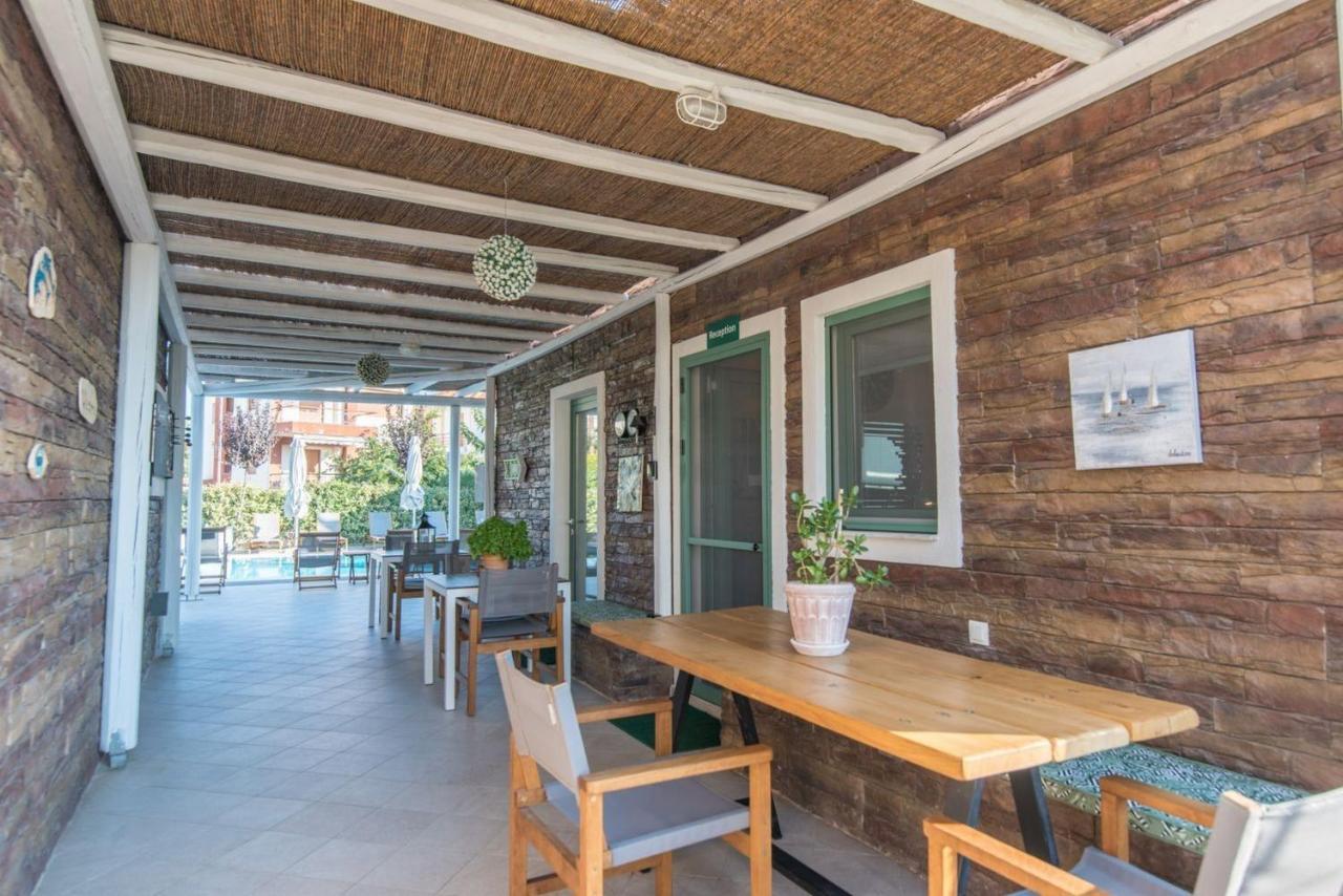 Alegria Suites Nikiti (Sithonia) Exterior foto